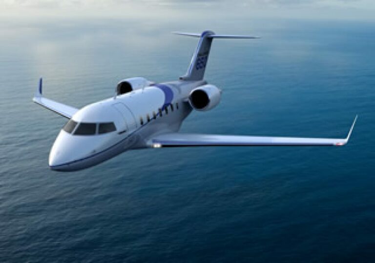 Zetta Jet Diversifies its Fleet with Four Bombardier Challenger 650