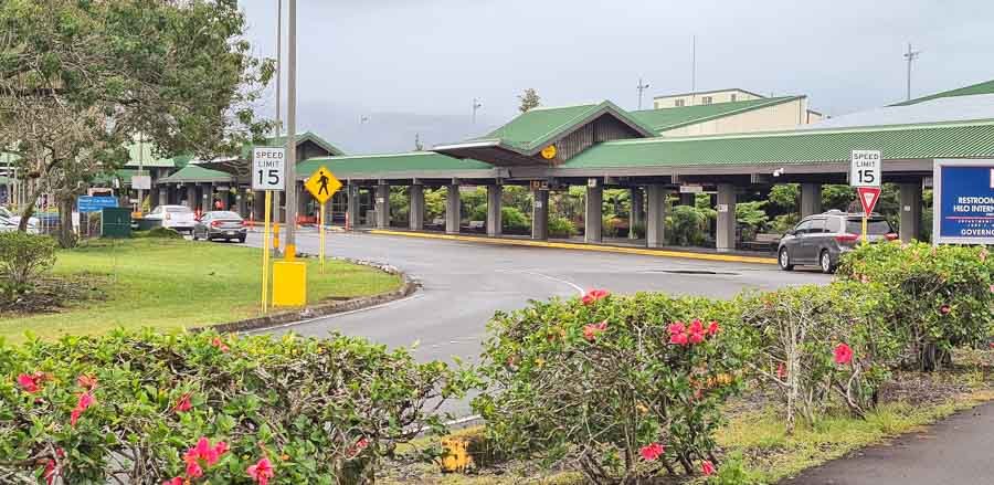 Hilo International Airport (ITO)